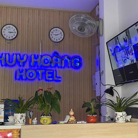 Huy Hoang Hotel Παν Θιέτ Εξωτερικό φωτογραφία