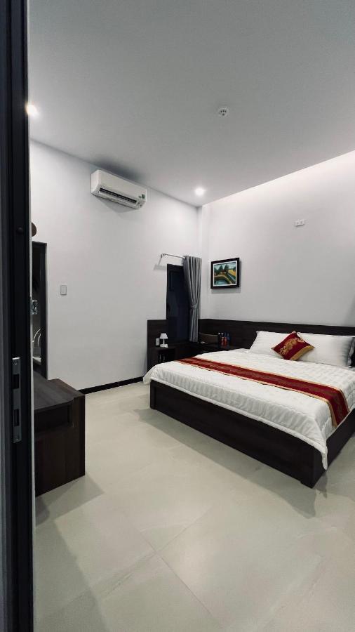Huy Hoang Hotel Παν Θιέτ Εξωτερικό φωτογραφία