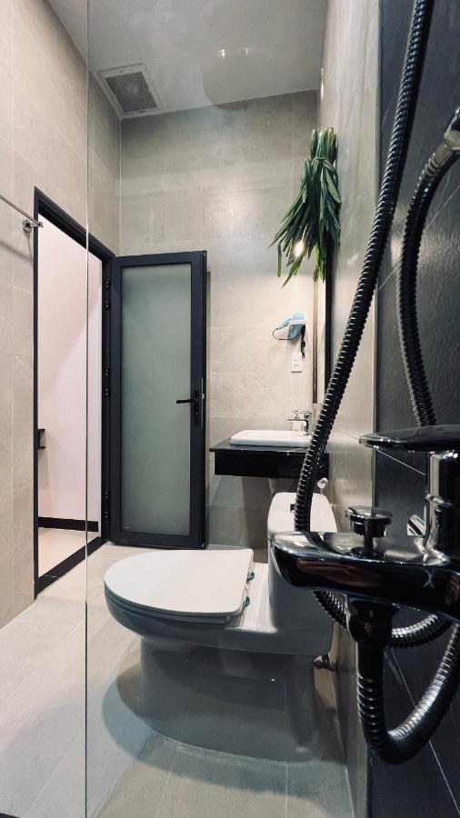 Huy Hoang Hotel Παν Θιέτ Εξωτερικό φωτογραφία
