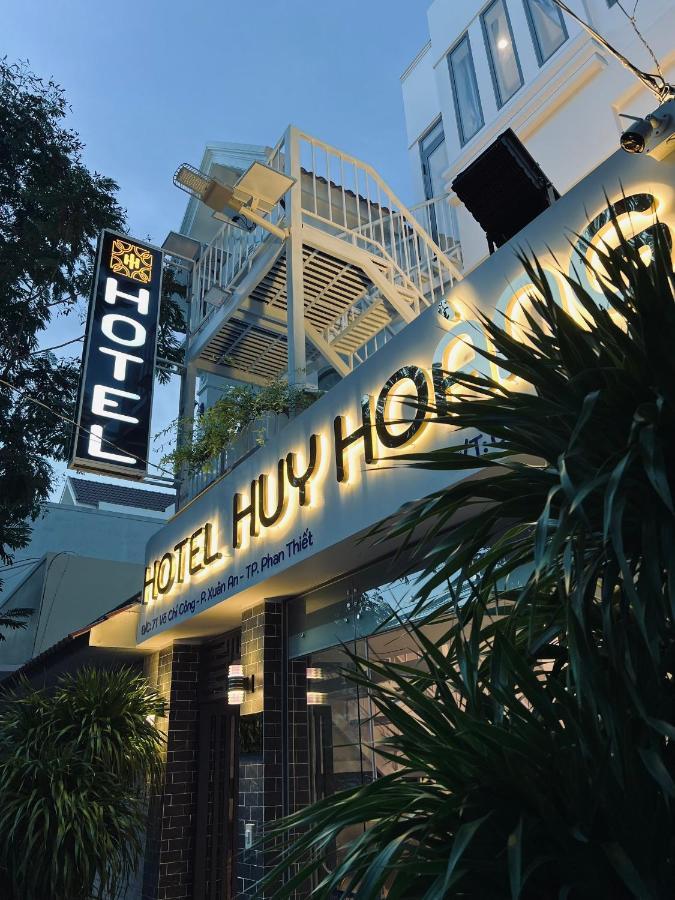 Huy Hoang Hotel Παν Θιέτ Εξωτερικό φωτογραφία