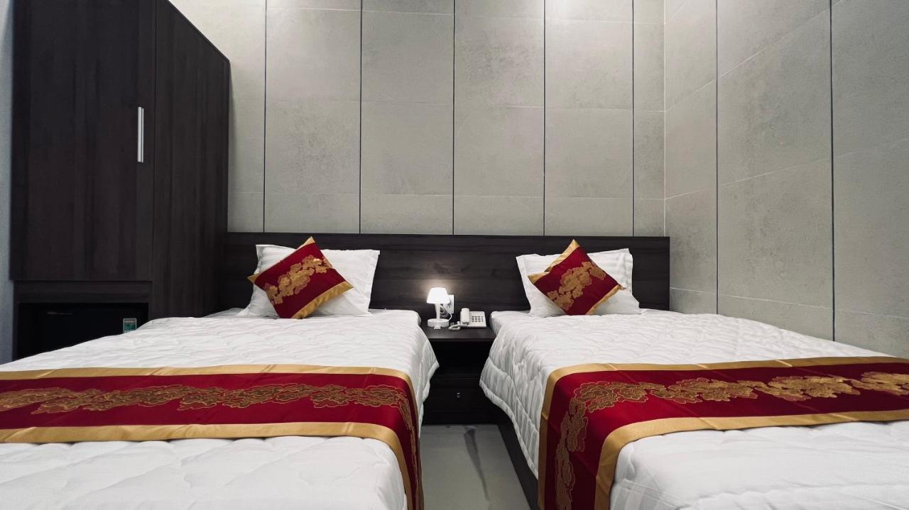 Huy Hoang Hotel Παν Θιέτ Εξωτερικό φωτογραφία