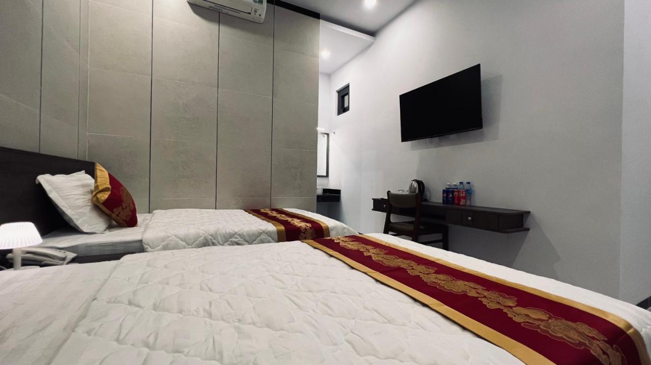 Huy Hoang Hotel Παν Θιέτ Εξωτερικό φωτογραφία
