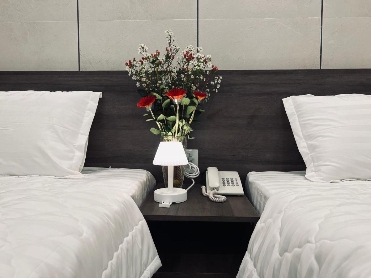 Huy Hoang Hotel Παν Θιέτ Εξωτερικό φωτογραφία