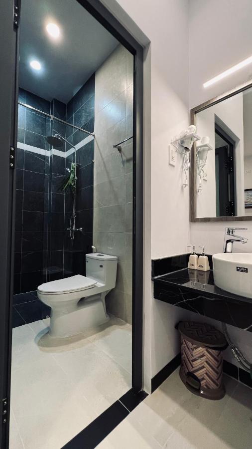 Huy Hoang Hotel Παν Θιέτ Εξωτερικό φωτογραφία