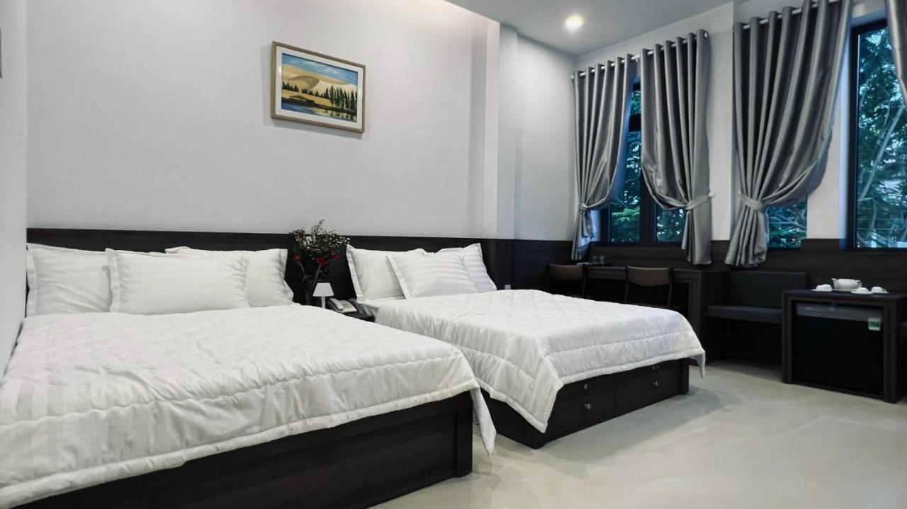 Huy Hoang Hotel Παν Θιέτ Εξωτερικό φωτογραφία
