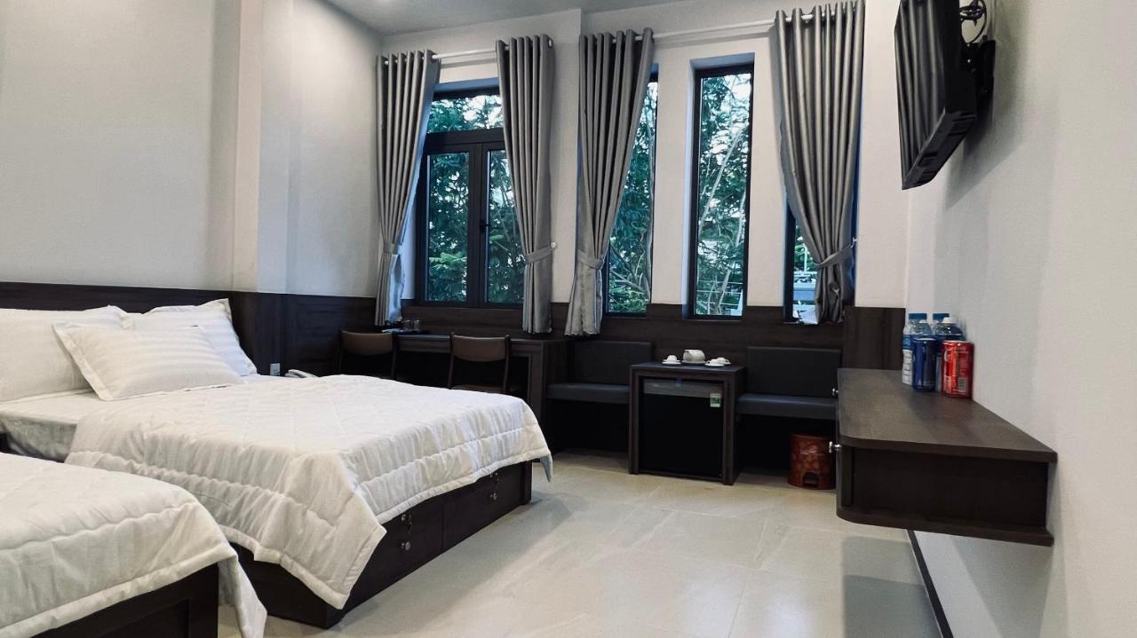 Huy Hoang Hotel Παν Θιέτ Εξωτερικό φωτογραφία