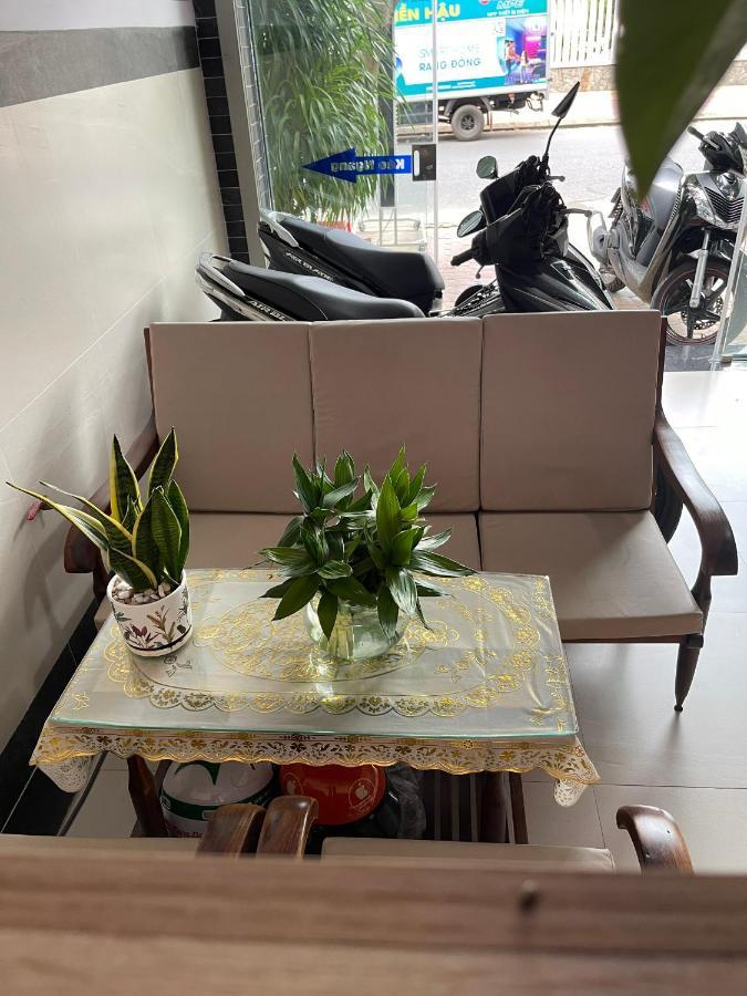 Huy Hoang Hotel Παν Θιέτ Εξωτερικό φωτογραφία