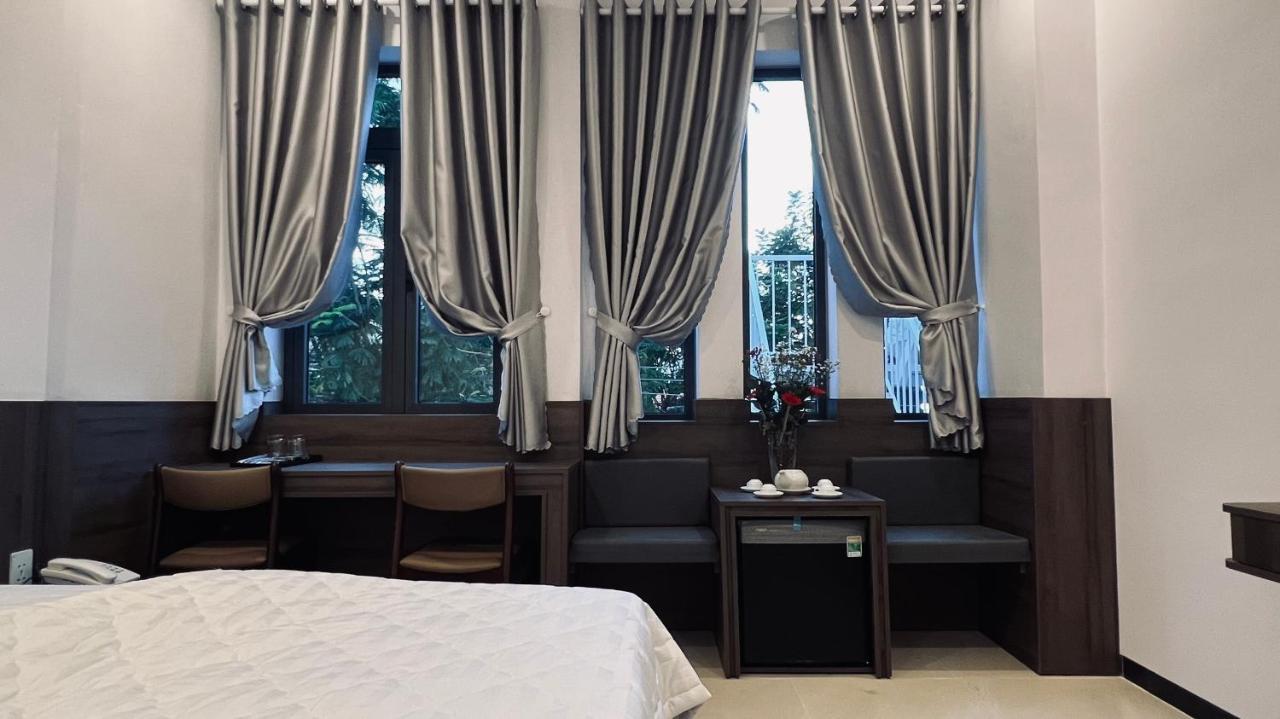 Huy Hoang Hotel Παν Θιέτ Εξωτερικό φωτογραφία