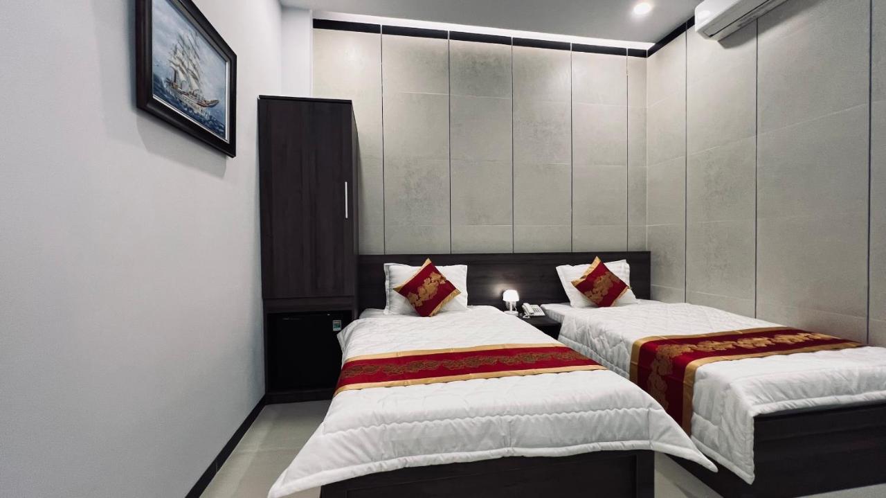 Huy Hoang Hotel Παν Θιέτ Εξωτερικό φωτογραφία